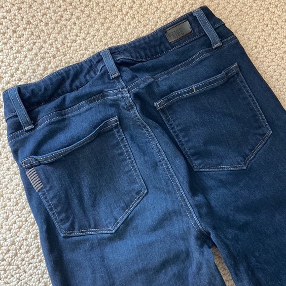 Paige Hoxton Strait Morena Jeans - Picture 6 of 9